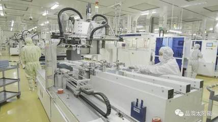 晶澳入選“國家智能制造示范項目”，助力智能高效低耗化生產(chǎn)與技術創(chuàng)新